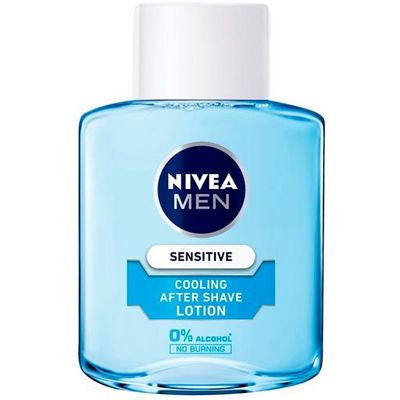 Nivea Men Sensitive Cooling After Shave Lotion 100ml