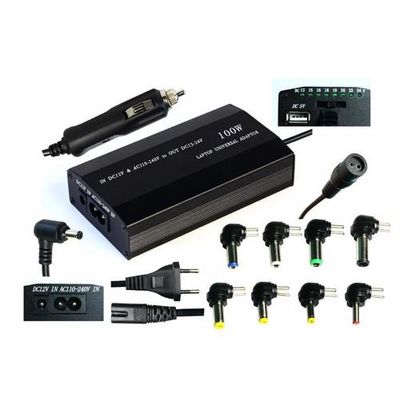 Eurocase univerzální adaptér 100W manual