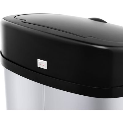 Lamart LT8021 Bezdotykový odpadkový koš SENSOR, 30 l