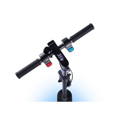 GoGEN VOYAGER LITE S201B černá
