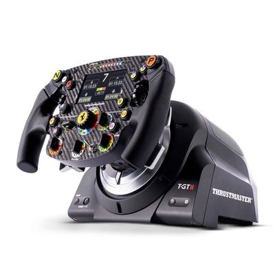 Thrustmaster T-GT II Servo Base, základna pro volant a pedály