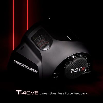 Thrustmaster T-GT II Servo Base, základna pro volant a pedály