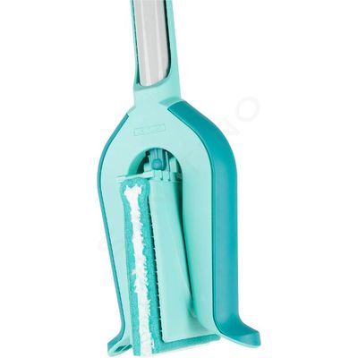Leifheit 57029 Podlahový mop s teleskopickou tyčí Micro Duo Picobello M