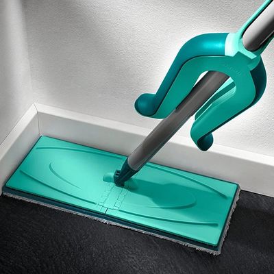Leifheit 57029 Podlahový mop s teleskopickou tyčí Micro Duo Picobello M
