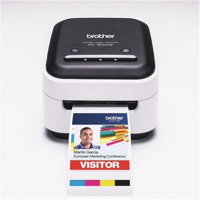 Brother VC-500W