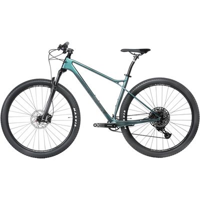 Horské kolo SILVERBACK Superspeed CF, SRAM NX 12s, vel.L - Emerald Green
