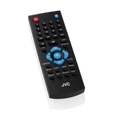 JVC RD-E761, dřevo