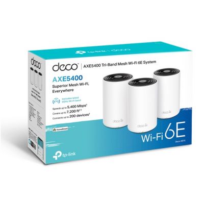 TP-Link Deco XE75 (3-pack)