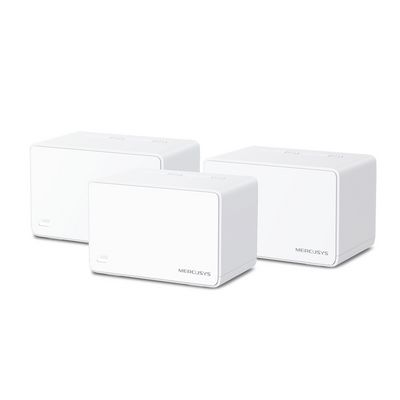 Mercusys Halo H80X (3-pack) 3000Mbps Home Mesh WiFi system