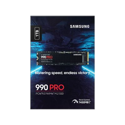 Samsung 990 PRO 1TB NVMe