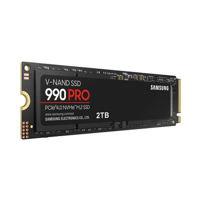 Samsung 990 PRO 2TB NVMe