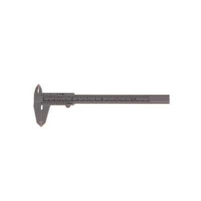 Měřidlo posuvné plast, 150/ 0,1 mm
