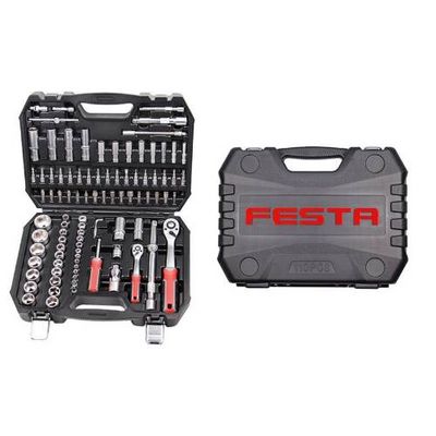 Festa Gola sada, 94 ks, 1/4 + 1/2, plast obal, CrV