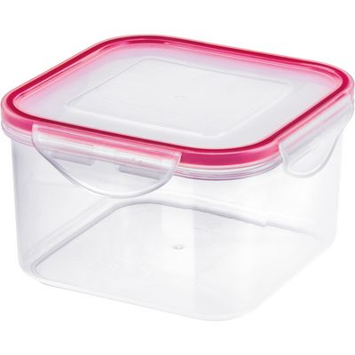 Lamart LT6005 Dóza čtverec CLIP, 1 l