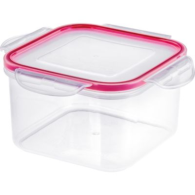Lamart LT6005 Dóza čtverec CLIP, 1 l