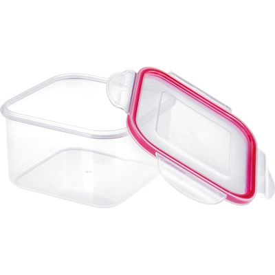 Lamart LT6005 Dóza čtverec CLIP, 1 l