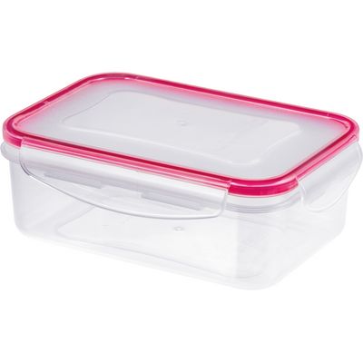 Lamart LT6008 Dóza obdélník CLIP, 830 ml