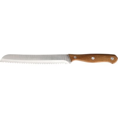 Lamart LT2080 5dílná sada nožů v bloku WOOD