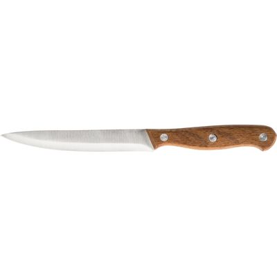 Lamart LT2080 5dílná sada nožů v bloku WOOD