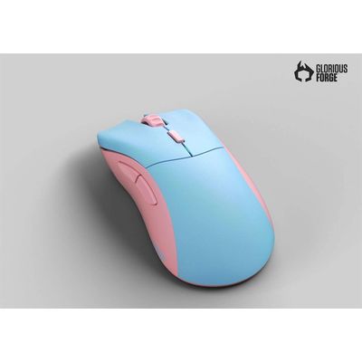 Glorious Model D PRO Wireless herní myš - Skyline - Forge