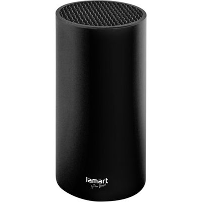 Lamart LT2081 Blok na nože 23 cm, černý