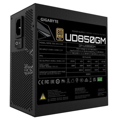 GIGABYTE UD850GM 850W