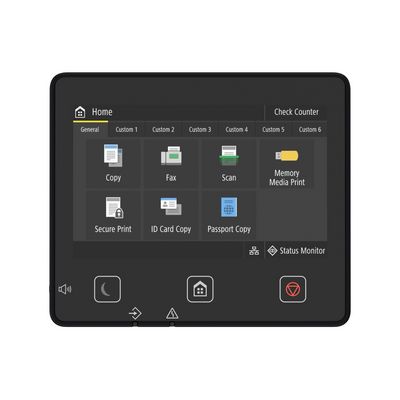 Canon i-SENSYS MF754Cdw