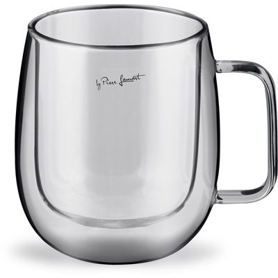 Lamart LT9035 2dílná sada termo sklenic LAIT VASO, 350 ml