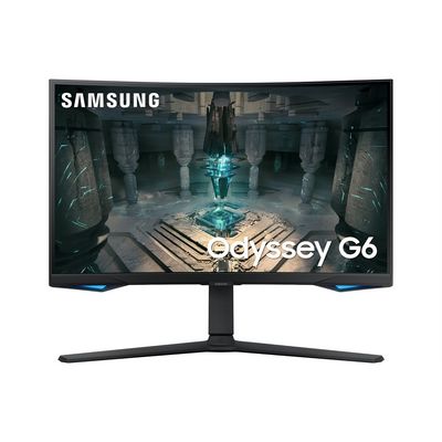 27 Samsung Smart Monitor Odyssey G65B