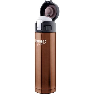 Lamart LT4064 Termoska BRANCHE 0,42 l, hnědá