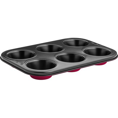 Lamart LT3071 Forma na 6 muffinů BASE, 26,5 x 18 cm