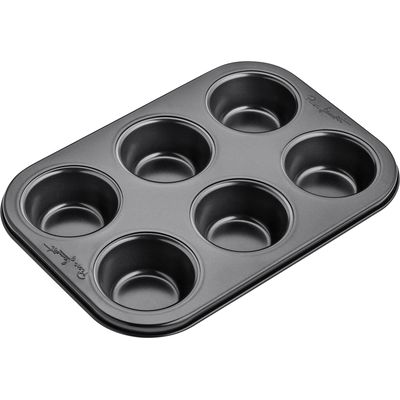Lamart LT3071 Forma na 6 muffinů BASE, 26,5 x 18 cm