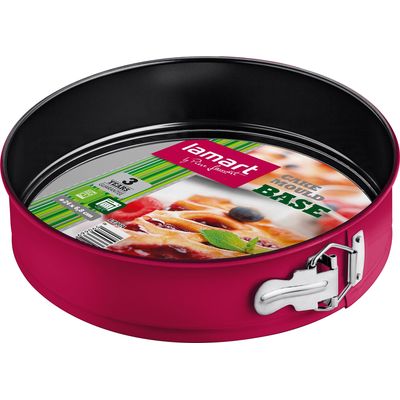 Lamart LT3074 Forma na dort BASE, 24 x 6,8 cm