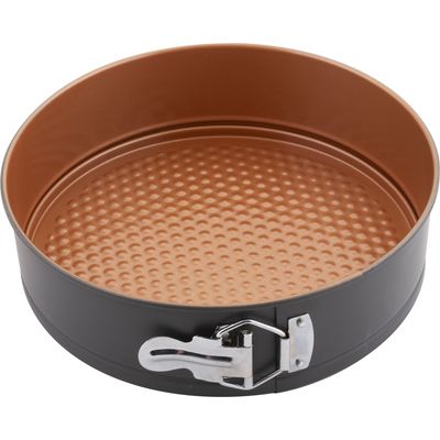 Lamart LT3094 Forma na dort COPPER, 24 x 6,8 cm