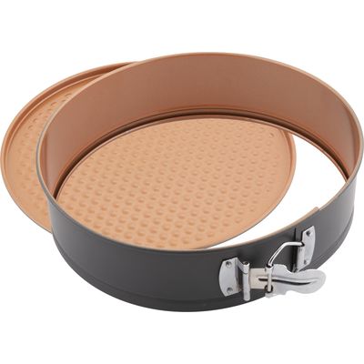 Lamart LT3094 Forma na dort COPPER, 24 x 6,8 cm