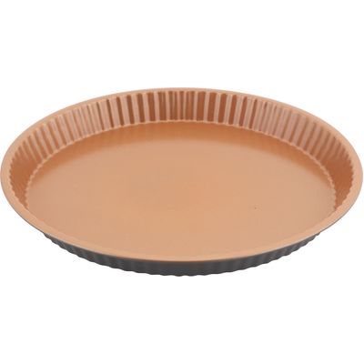 Lamart LT3097 Forma na koláč COPPER, 31x 3 cm