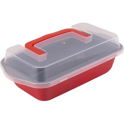 Lamart LT3100 Forma na chléb s poklopem DOLCE, 29 x 15 cm