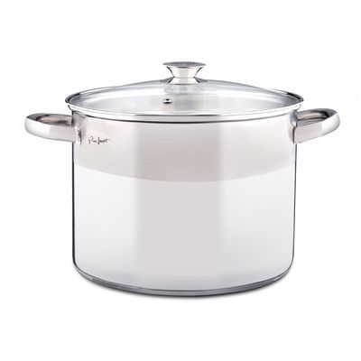 Lamart LTSS2417 Nerezový hrnec na těstoviny PASTA, 8 l