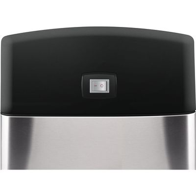 Lamart LT8049 Bezdotykový odpadkový koš SENSOR, 45 l