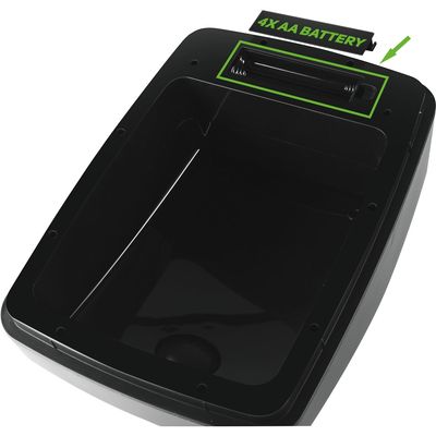 Lamart LT8049 Bezdotykový odpadkový koš SENSOR, 45 l