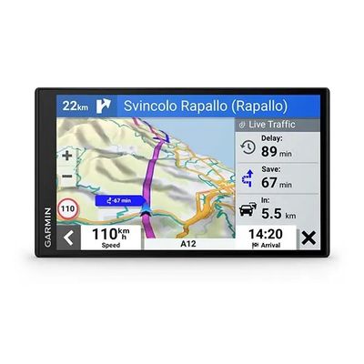 Garmin navigace DriveSmart 76 MT-S