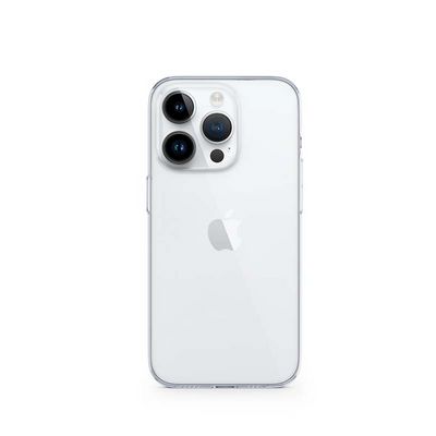 EPICO transparentní tenký kryt pro iPhone 14 (6,1)