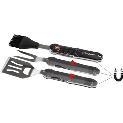 Lamart LT5038 Multi grilovací nářadí BBQ 5v1