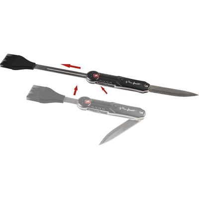 Lamart LT5038 Multi grilovací nářadí BBQ 5v1