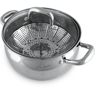 Lamart LT7049 Pařáček nerez PAIRE