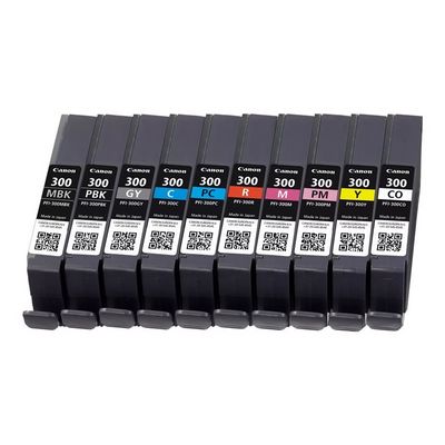 Canon PFI-300 multipack