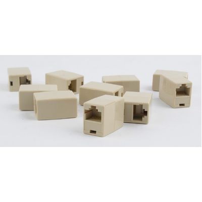 GEMBIRD TA-350 spojka 8P8C, RJ45 - 10ks