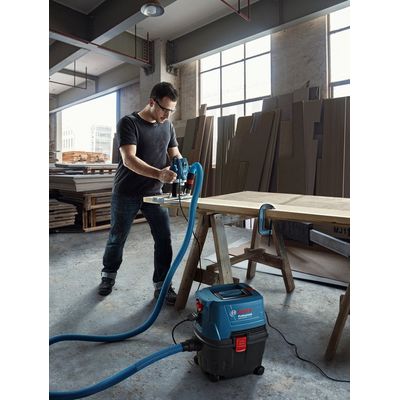 Bosch GAS 15 PS Professional (0.601.9E5.100)