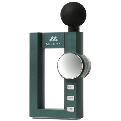 MISURA masážní pistole MB2 s funkcí nahřívání - ALPINE GREEN
