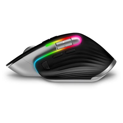 CONNECT IT GG bezdrátová herní myš, černá